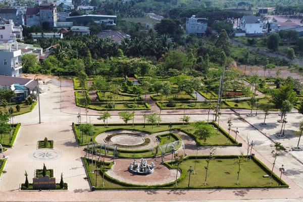 Bộ Công an yêu cầu tỉnh Long An cung cấp hồ sơ 37 dự án cây xanh Bộ Công an yêu cầu tỉnh Long An cung cấp hồ sơ 37 dự án cây xanh