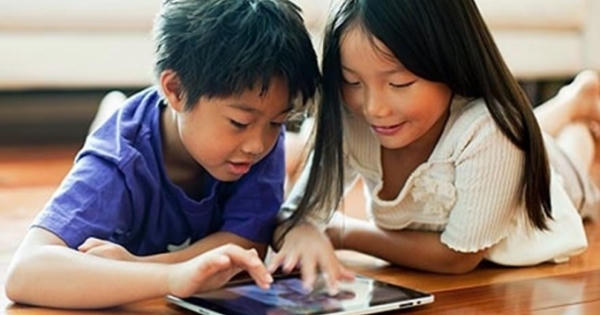 6 nguyên tắc để trẻ không “nghiện” thiết bị điện tử