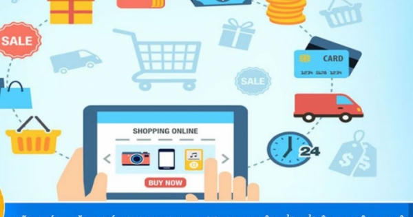 Thương mại điện tử sẽ cán mốc 13 tỷ USD vào năm 2020