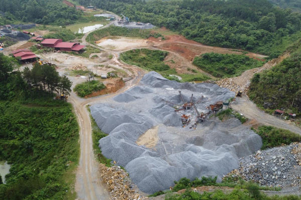 Hà Giang chuẩn bị đấu giá 28 mỏ khoáng sản