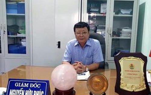 Khởi tố Giám đốc Công ty Thủy lợi Bắc Hà Tĩnh vì tội đánh bạc
