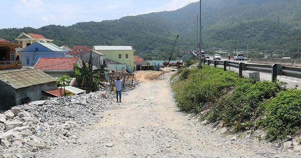 Dự án mở rộng hầm đường bộ Hải Vân nguy cơ chậm tiến độ