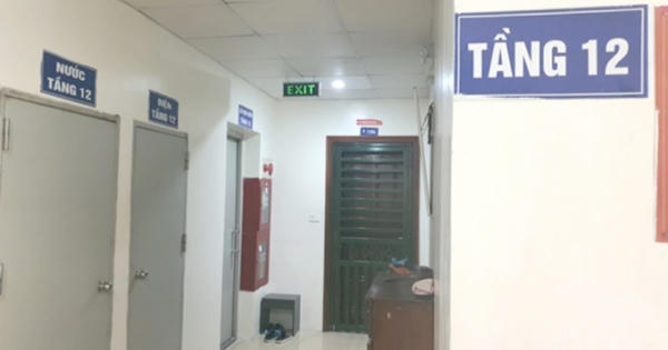 Tòa nhà 196 Thái Thịnh (Hà Nội): Biến tầng kỹ thuật thành… 4 căn hộ