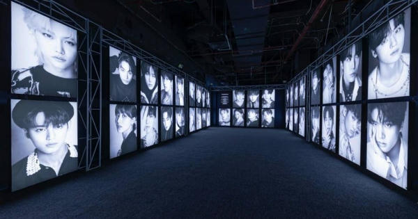 480 bức ảnh về thần tượng K-Pop tại Hà Nội