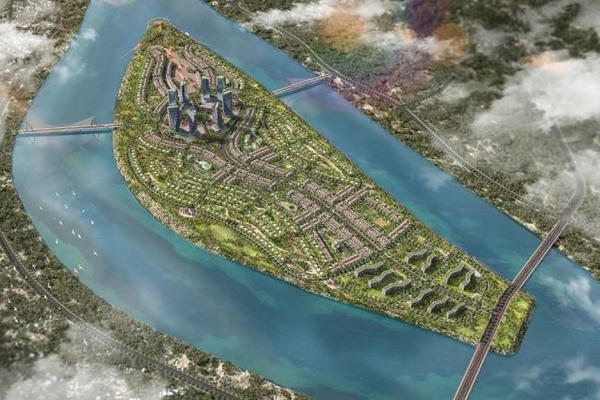Quảng Ngãi phê duyệt chủ trương đầu tư khu đô thị 9.727 tỷ đồng tại đảo Ngọc