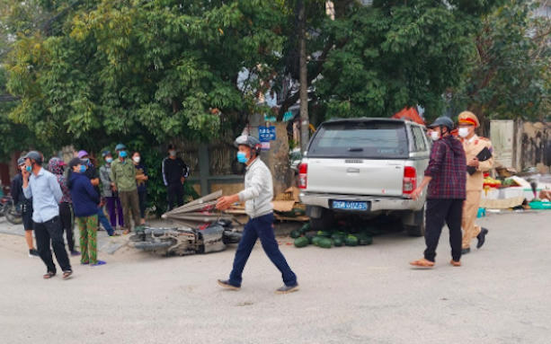 Điều tra, làm rõ vụ xe biển xanh gây tai nạn đặc biệt nghiêm trọng khiến 2 người thiệt mạng