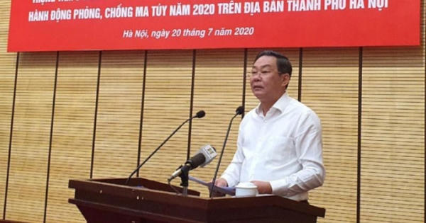 Hà Nội còn 30 điểm phức tạp về ma túy