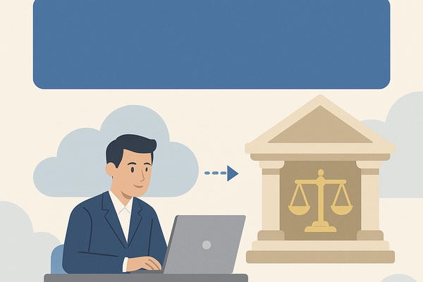 Đưa hệ thống Tòa án lên Cổng dịch vụ công quốc gia – Bước đi tất yếu của nền hành chính số, xã hội số