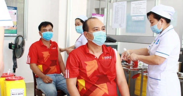 Chuẩn bị gì trước và sau khi tiêm vắc xin phòng Covid-19?