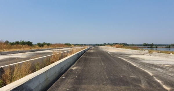 Thông qua dự án xây dựng cầu Phước An nối Bà Rịa - Vũng Tàu với Đồng Nai Thông qua dự án xây dựng cầu Phước An nối Bà Rịa - Vũng Tàu với Đồng Nai
