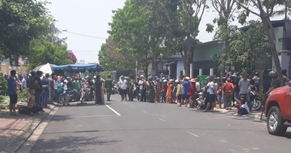 Kon Tum: Ba tiếng súng chát chúa ở quán billard, một thanh niên gục trong máu