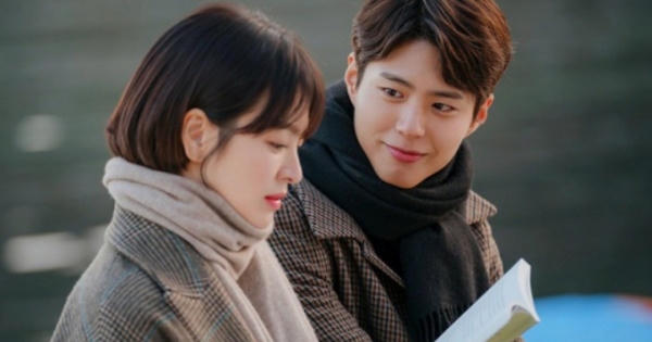 5 mối tình lệch tuổi gây 'mê hoặc' trên phim Hàn