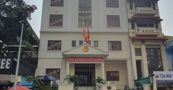 Tòa án quận 3 cố tình xử một vụ kiện không đúng thẩm quyền Tòa án quận 3 cố tình xử một vụ kiện không đúng thẩm quyền