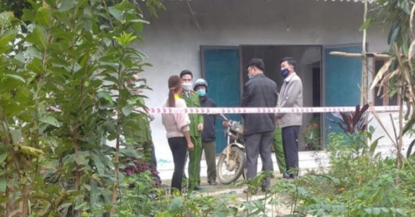 Yên Bái: Tìm người yêu cũ không được, thanh niên chém 2 người rồi tự tử