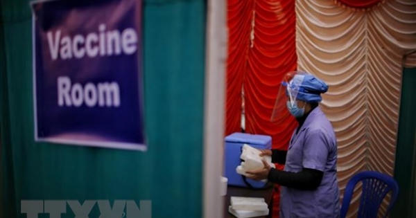Mỹ sẽ tài trợ 4 tỷ USD cho sáng kiến vắcxin COVAX toàn cầu