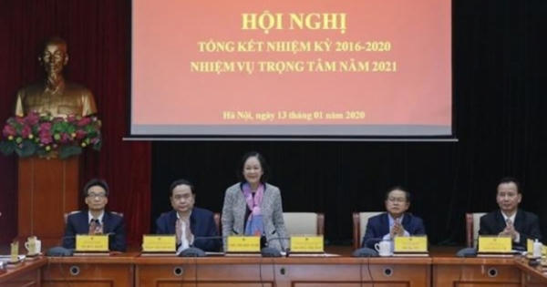 Mở rộng dân chủ trong hoạt động quản lý và điều hành