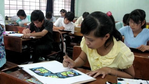 Trường ĐH đầu tiên tại miền Bắc công bố điểm chuẩn 2016