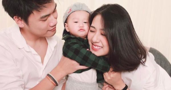 Những cặp 'bố mẹ bỉm sữa' hot nhất mạng xã hội được vạn giới trẻ yêu mến