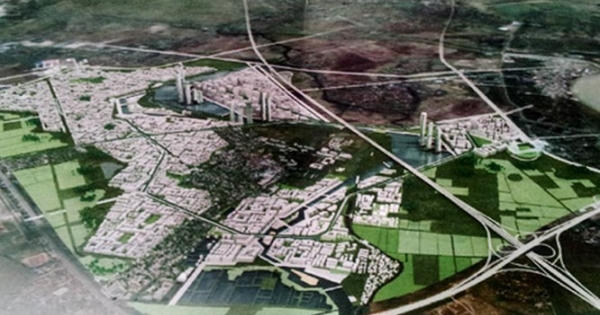 Hà Nội phê duyệt chỉ giới đường đỏ tuyến đường khu đô thị Gia Lâm tới ga Phú Thị