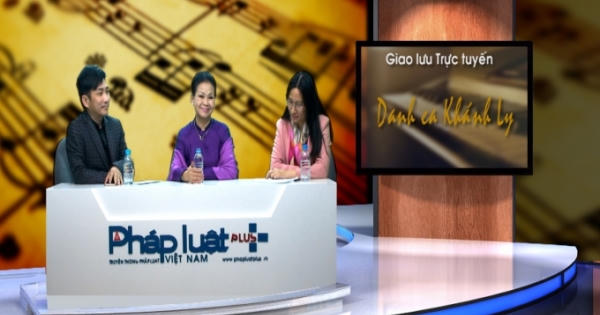 Danh ca Khánh Ly:"Tôi không phải là người mà Trịnh Công Sơn yêu"