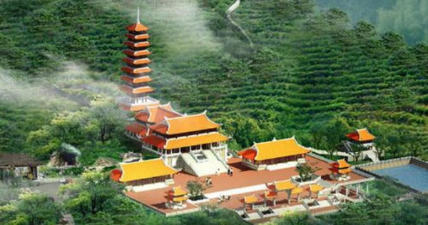 Cổ tự linh thiêng trên núi Đại Huệ nắm giữ nhiều kỷ lục Việt Nam