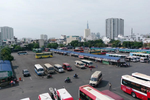 Lần đầu tiên định danh 'kinh tế - kỹ thuật' cho xe khách tuyến cố định