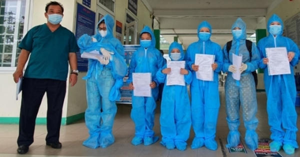 Đến sáng 25/9, có hơn 500.000 ca COVID-19 khỏi bệnh