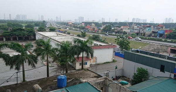 Bất thường cấp phép cho bến xe 'tạm'… 50 năm tại Hà Nội