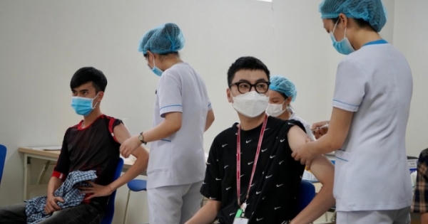 Hải Phòng điều chỉnh phương án tiêm vắc xin Sinopharm