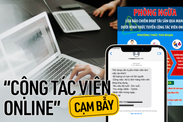 "Sập bẫy" bán hàng online, người đàn ông mất 2,5 tỷ đồng