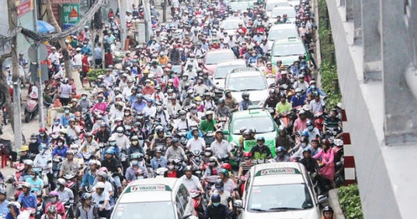 Loạt công trình trọng điểm kỳ vọng giảm ùn tắc, kẹt xe tại TP HCM năm 2019 Loạt công trình trọng điểm kỳ vọng giảm ùn tắc, kẹt xe tại TP HCM năm 2019