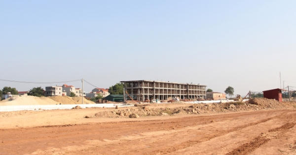 Tỉnh Bắc Giang yêu cầu xử lý nghiêm các dự án không, chậm đưa đất vào sử dụng
