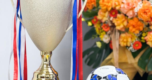 Press Cup 2023: Cuộc đua tài trên sân cỏ của người làm báo chính thức bắt đầu