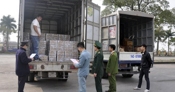 Quảng Ninh: Giải thể Trạm Kiểm soát liên hợp chống buôn lậu và gian lận thương mại