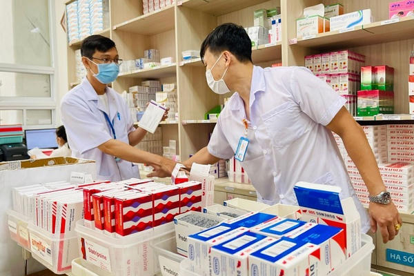 Danh mục thuốc mua sắm tập trung cấp Quốc gia