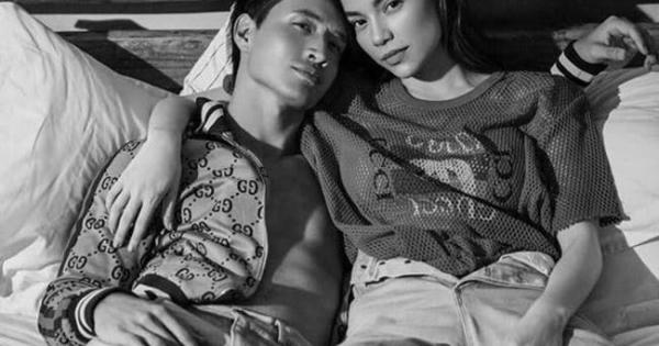 Hà Hồ: Khi yêu, tôi không giấu cũng chẳng khoe khoang