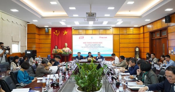 Xây dựng, hoàn thiện pháp luật về giao dịch chứng khoán phái sinh Xây dựng, hoàn thiện pháp luật về giao dịch chứng khoán phái sinh