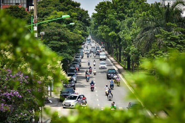 Hà Nội đặt tên, đổi tên, điều chỉnh độ dài một số tuyến đường, phố và công trình công cộng Hà Nội đặt tên, đổi tên, điều chỉnh độ dài một số tuyến đường, phố và công trình công cộng