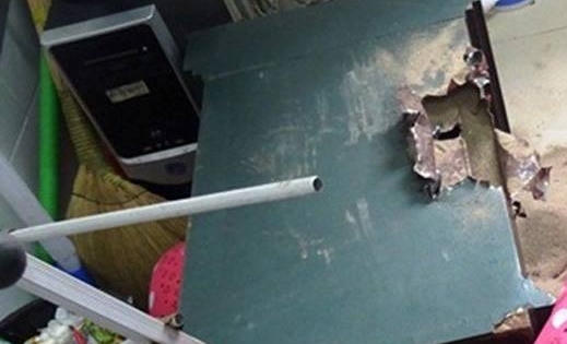 Bắc Ninh: Trụ sở liên cơ quan huyện Lương Tài bị kẻ trộm bẻ khóa hàng loạt