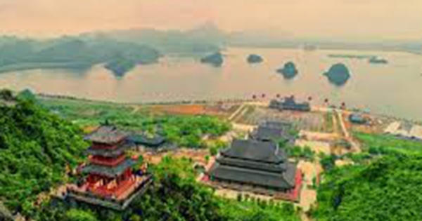 Hà Nam tạm thời đóng cửa Khu du lịch Tam Chúc