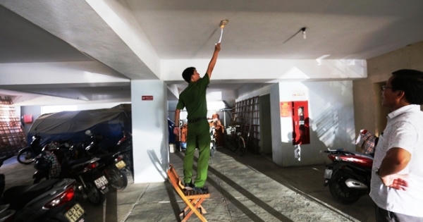 Đà Nẵng: Nhiều nhà cao tầng, khách sạn vi phạm phòng cháy chữa cháy