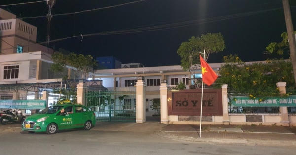 Cách chức Giám đốc Sở Y tế Cà Mau