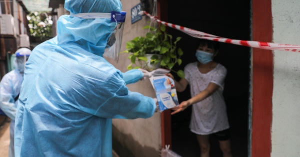 F0 vừa khỏi bệnh, vệ sinh và khử khuẩn nhà thế nào cho đúng cách? F0 vừa khỏi bệnh, vệ sinh và khử khuẩn nhà thế nào cho đúng cách?