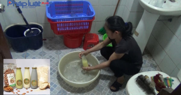 Kỳ 1 - Sữa từ hạt hay chỉ là trò bịp