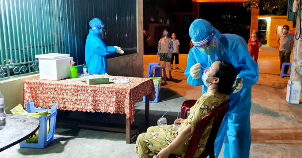 Nghệ An ghi nhận thêm 74 F0, không có ca mắc trong cộng đồng
