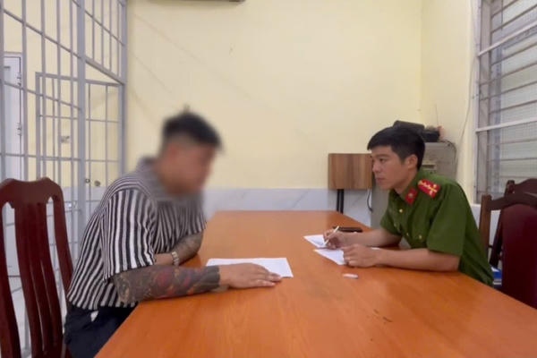 Hà Nội: Xử lý trường hợp thách thức lực lượng Công an, gây rối tại chốt bảo vệ A80