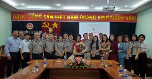 “Chữ tâm” trong công tác Thi hành án dân sự