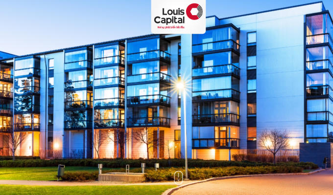 Công ty cổ phần Louis Capital bị xử phạt hơn 232 triệu đồng