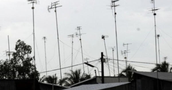 Việt Nam ngừng phát sóng truyền hình Analog