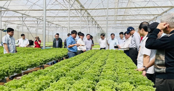 Đồng Nai: UBND tỉnh gặp gỡ, đối thoại với nông dân Đồng Nai: UBND tỉnh gặp gỡ, đối thoại với nông dân